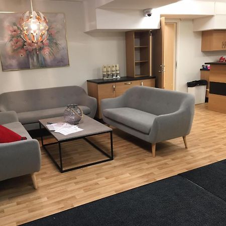 Chefens Hotell Södertälje Eksteriør billede