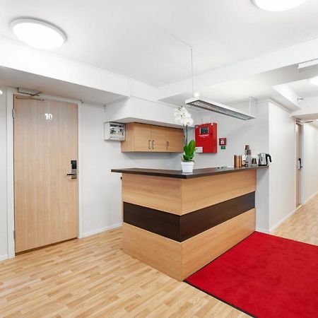Chefens Hotell Södertälje Eksteriør billede
