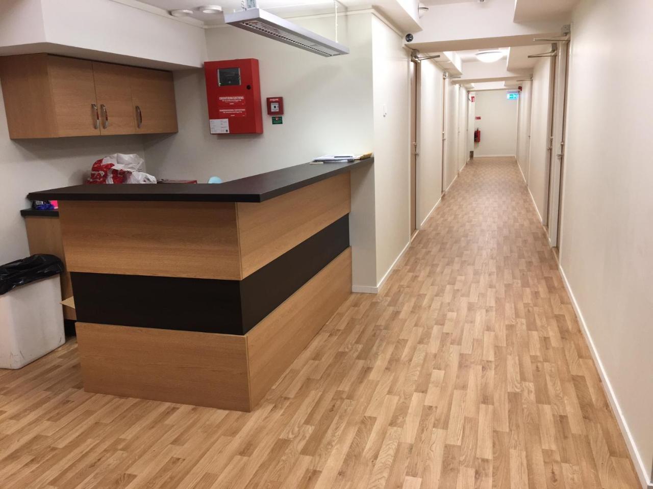 Chefens Hotell Södertälje Eksteriør billede