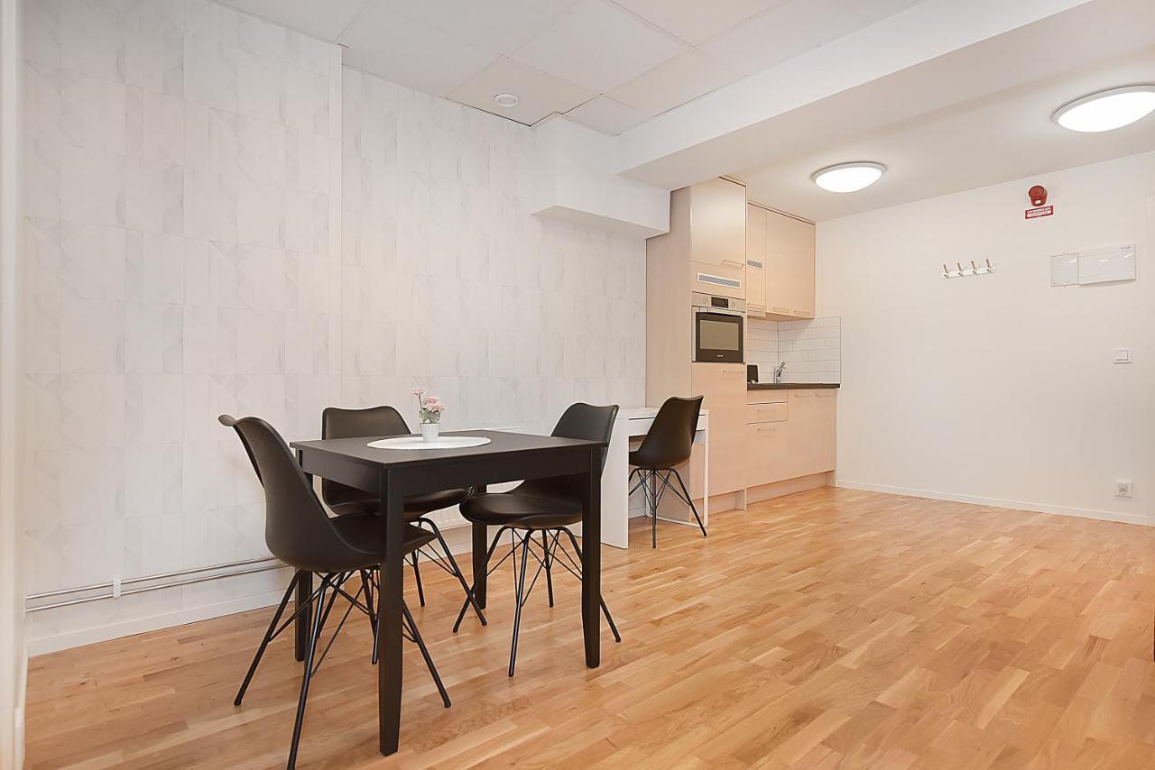 Chefens Hotell Södertälje Eksteriør billede
