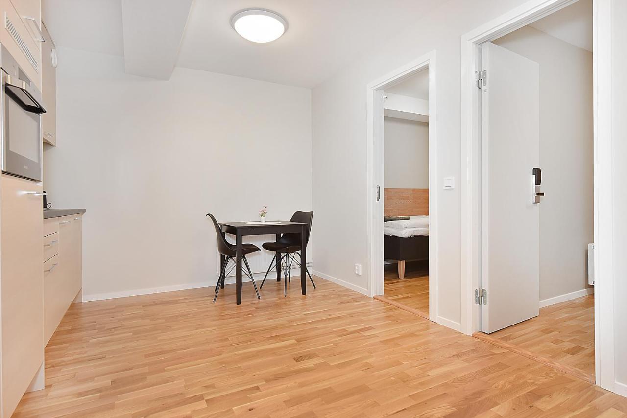 Chefens Hotell Södertälje Eksteriør billede