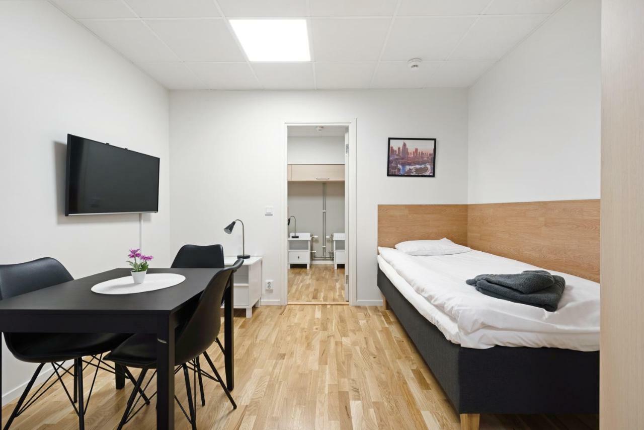 Chefens Hotell Södertälje Eksteriør billede