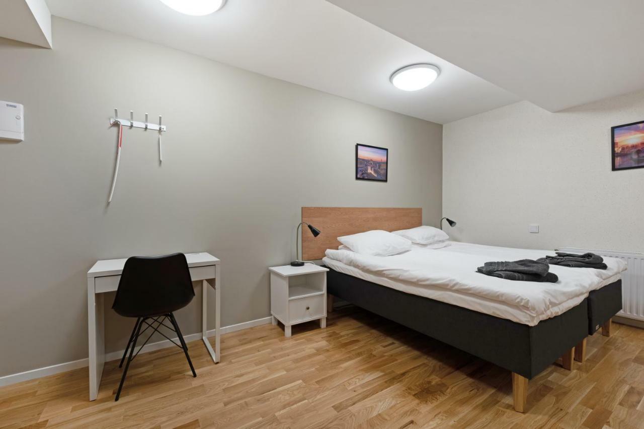 Chefens Hotell Södertälje Eksteriør billede