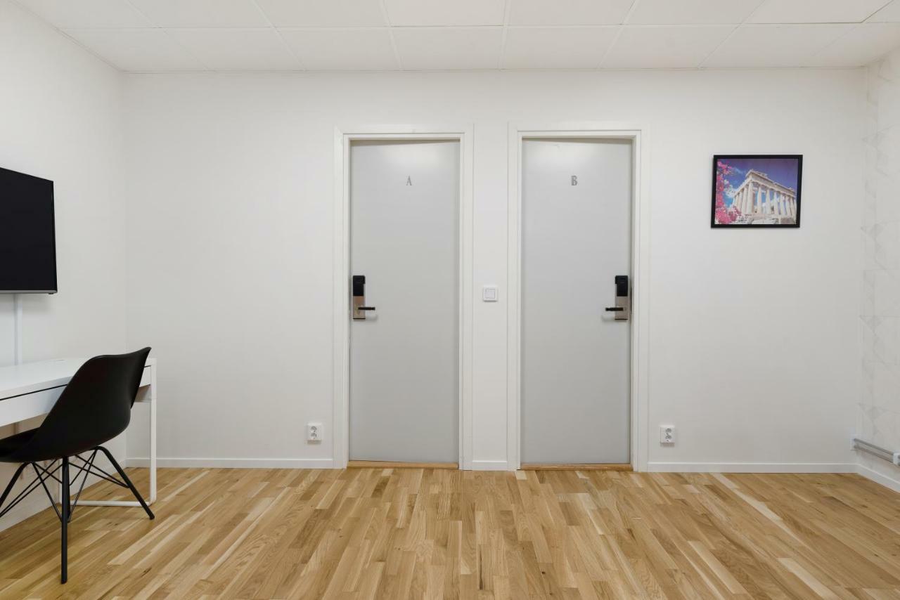 Chefens Hotell Södertälje Eksteriør billede